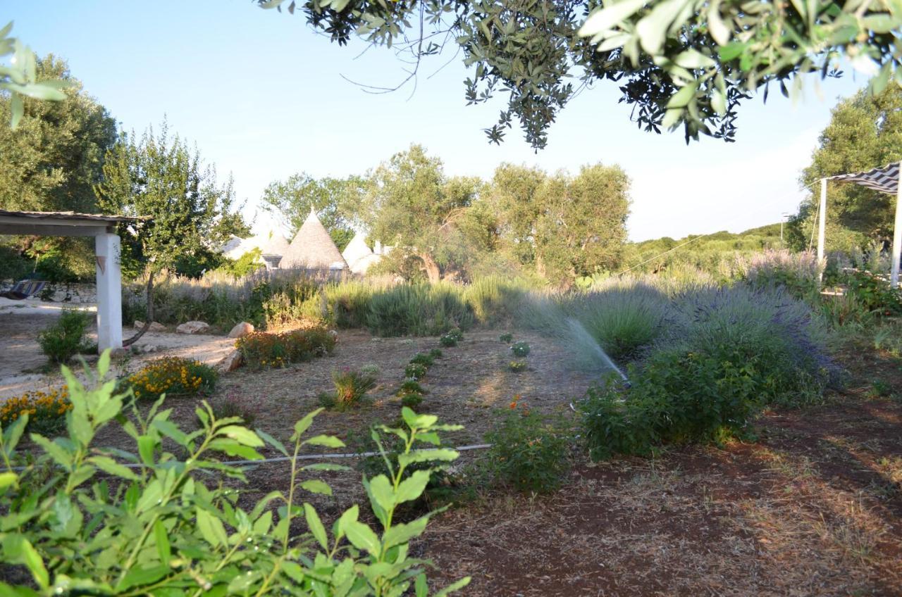 I Trulli Di Acquarossa Aparthotel Cisternino Kültér fotó