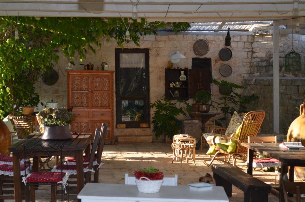 I Trulli Di Acquarossa Aparthotel Cisternino Kültér fotó