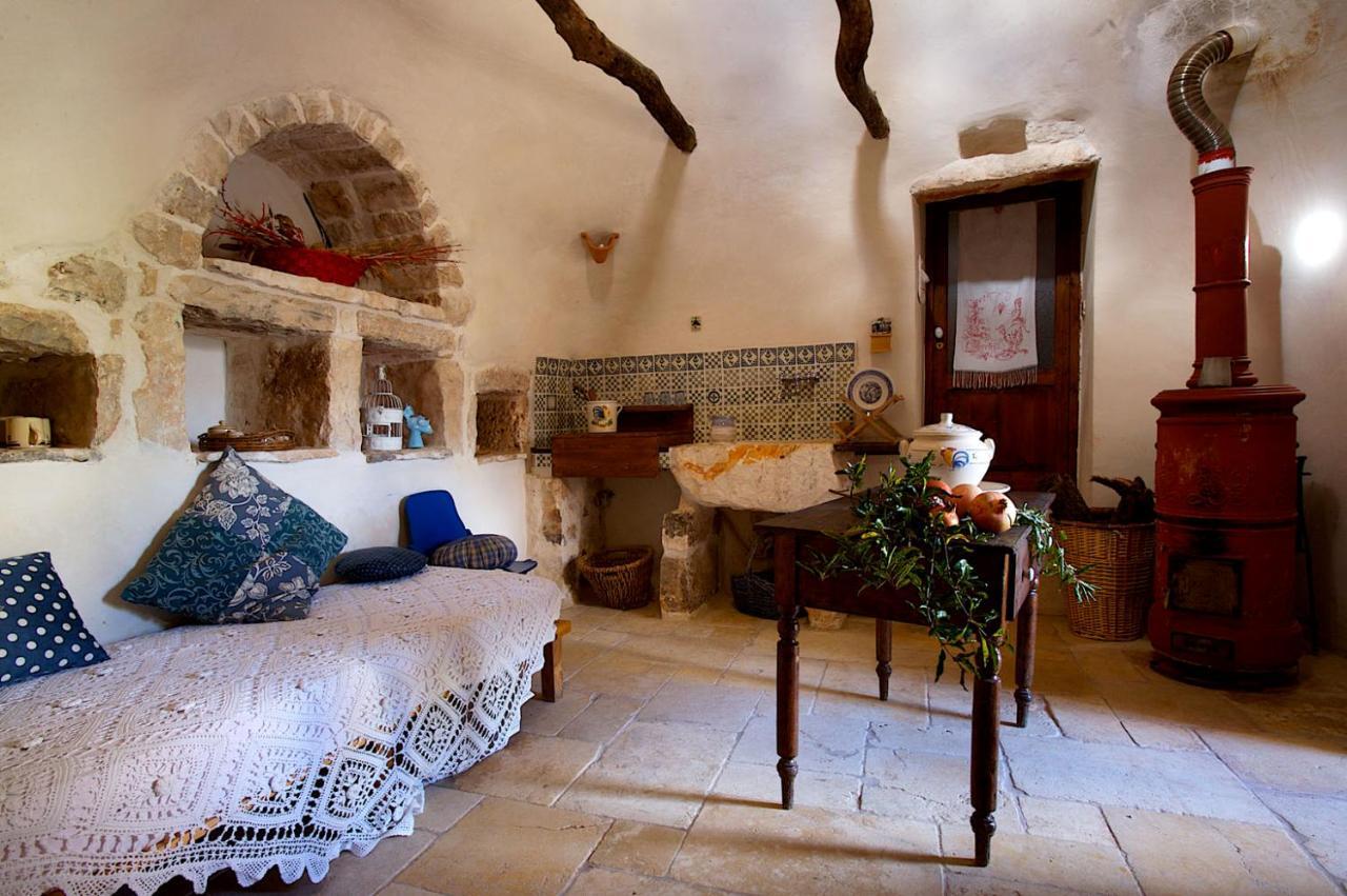 I Trulli Di Acquarossa Aparthotel Cisternino Kültér fotó