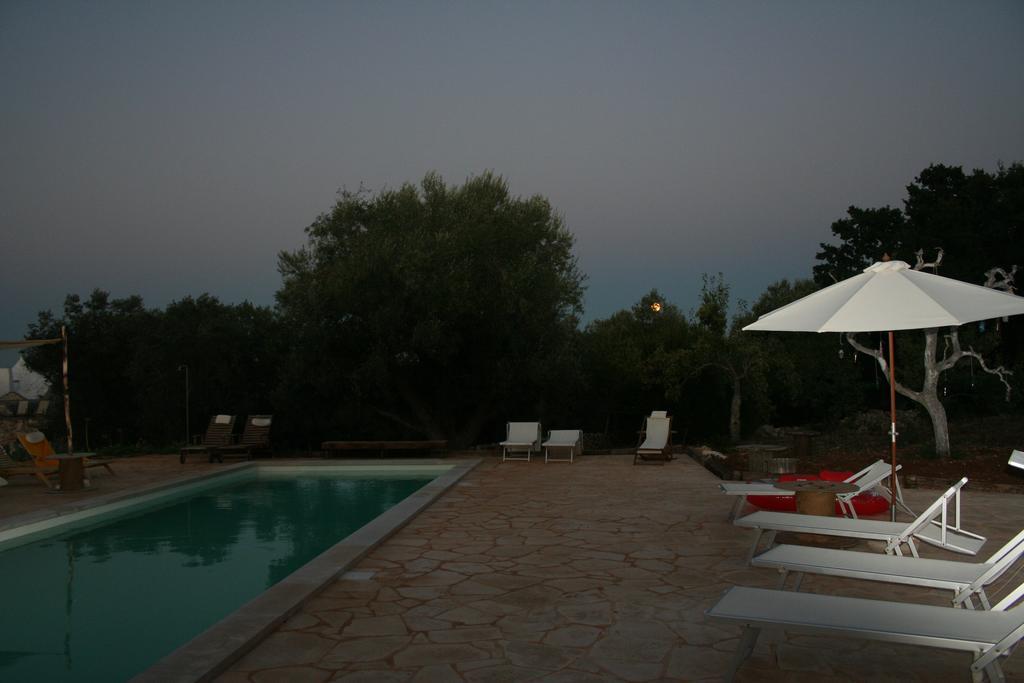 I Trulli Di Acquarossa Aparthotel Cisternino Kültér fotó