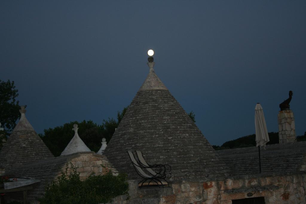I Trulli Di Acquarossa Aparthotel Cisternino Kültér fotó
