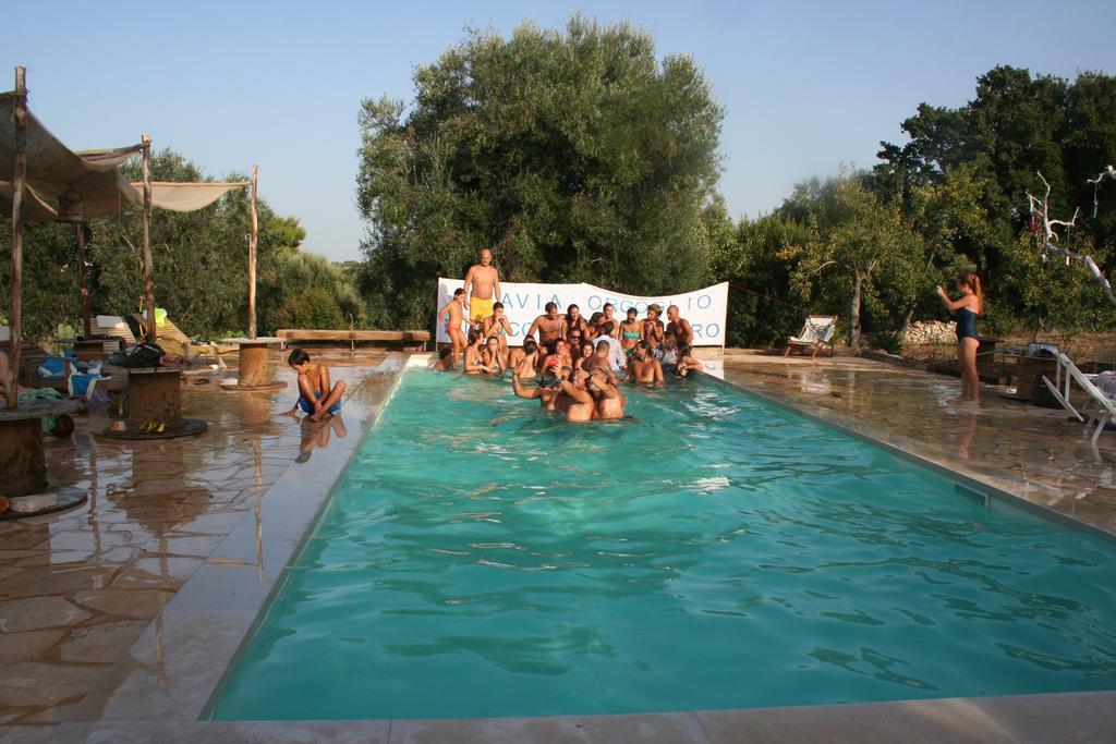 I Trulli Di Acquarossa Aparthotel Cisternino Kültér fotó