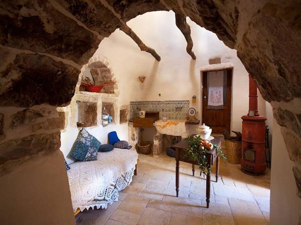 I Trulli Di Acquarossa Aparthotel Cisternino Kültér fotó