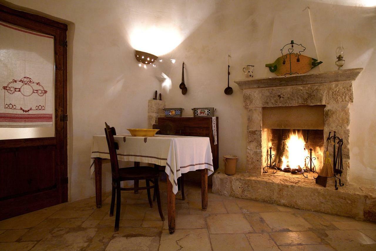 I Trulli Di Acquarossa Aparthotel Cisternino Kültér fotó