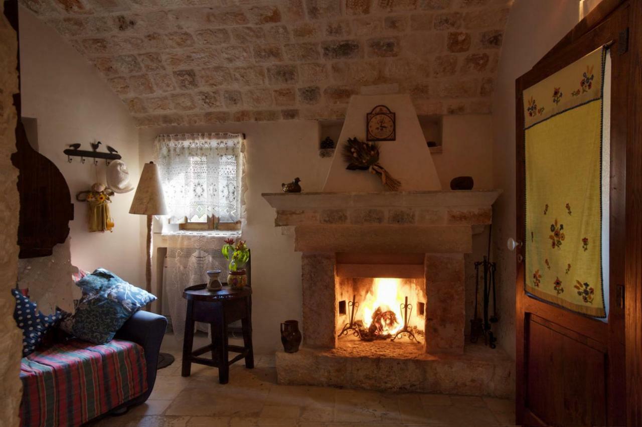 I Trulli Di Acquarossa Aparthotel Cisternino Kültér fotó