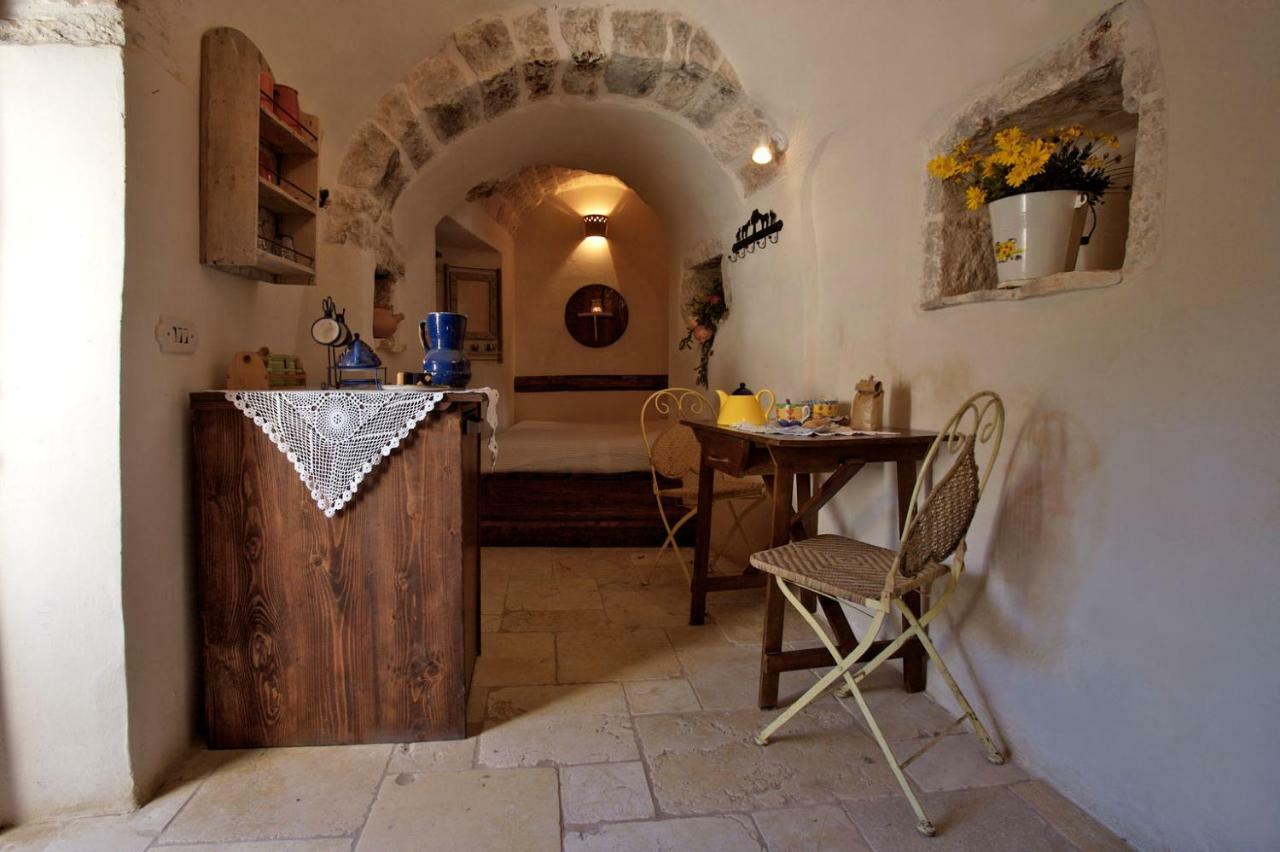 I Trulli Di Acquarossa Aparthotel Cisternino Kültér fotó