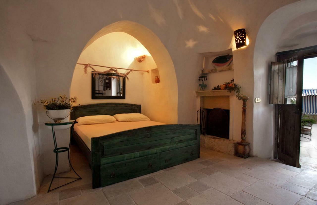 I Trulli Di Acquarossa Aparthotel Cisternino Kültér fotó