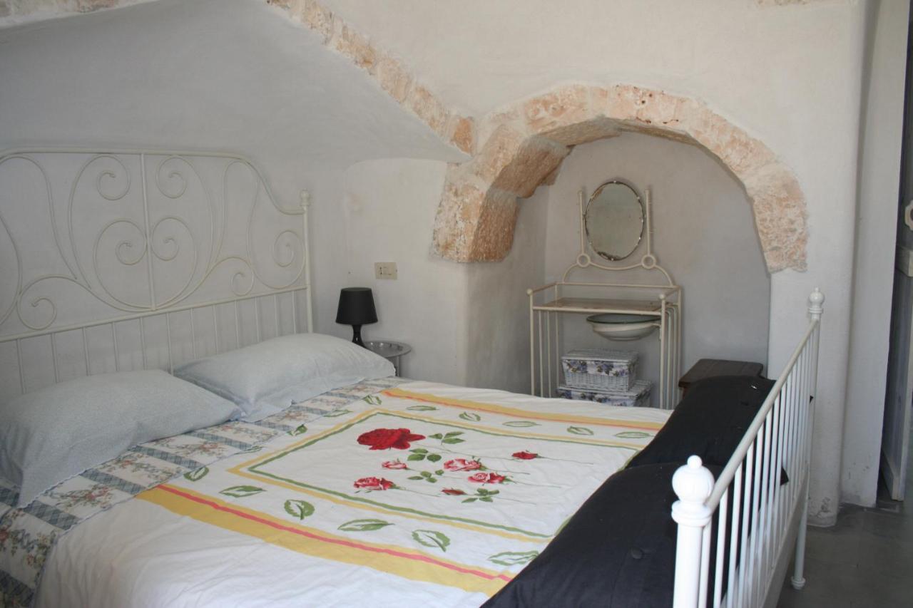 I Trulli Di Acquarossa Aparthotel Cisternino Kültér fotó