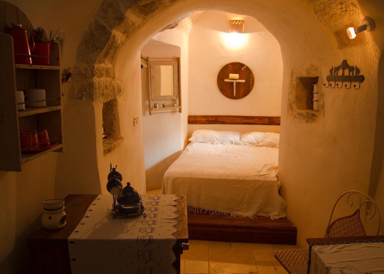 I Trulli Di Acquarossa Aparthotel Cisternino Kültér fotó