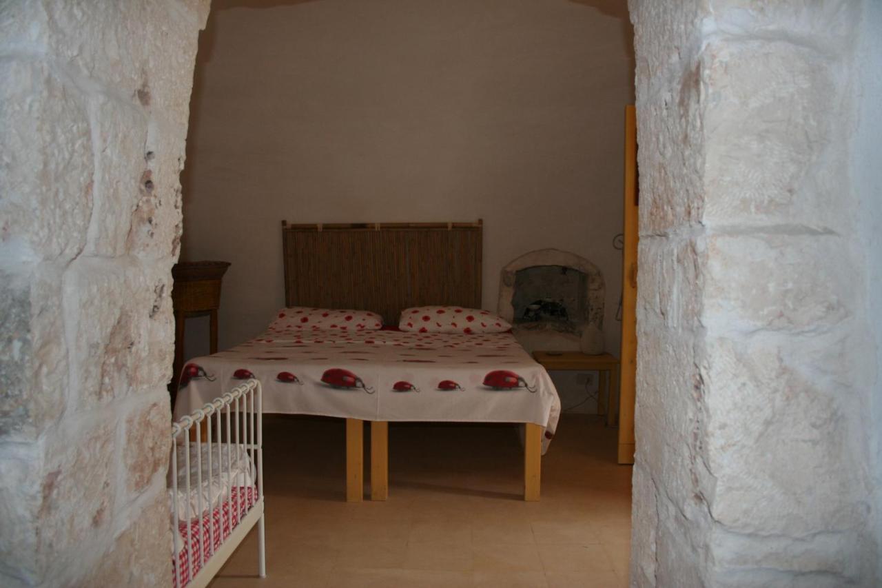 I Trulli Di Acquarossa Aparthotel Cisternino Kültér fotó