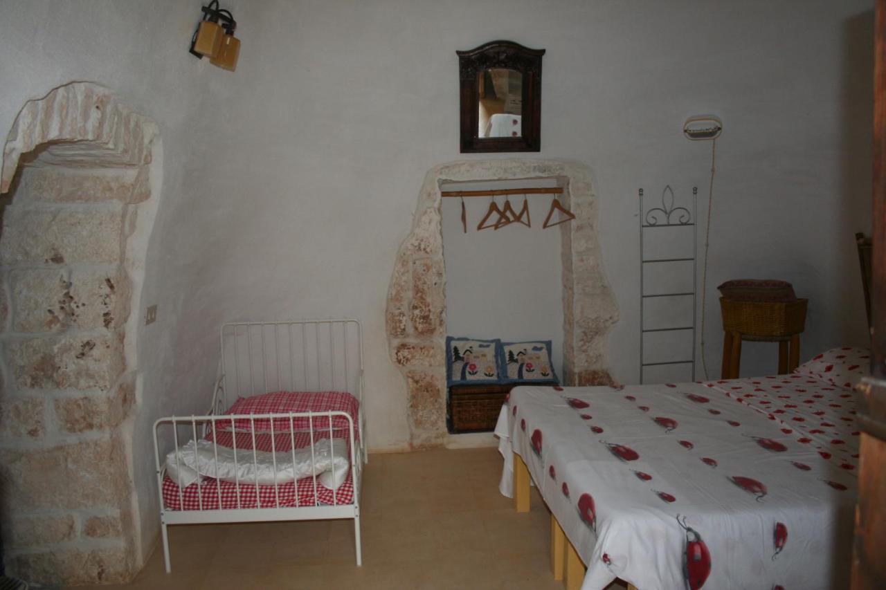 I Trulli Di Acquarossa Aparthotel Cisternino Kültér fotó
