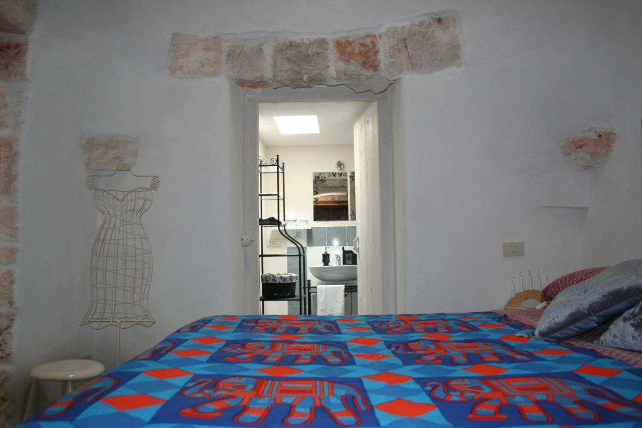 I Trulli Di Acquarossa Aparthotel Cisternino Kültér fotó