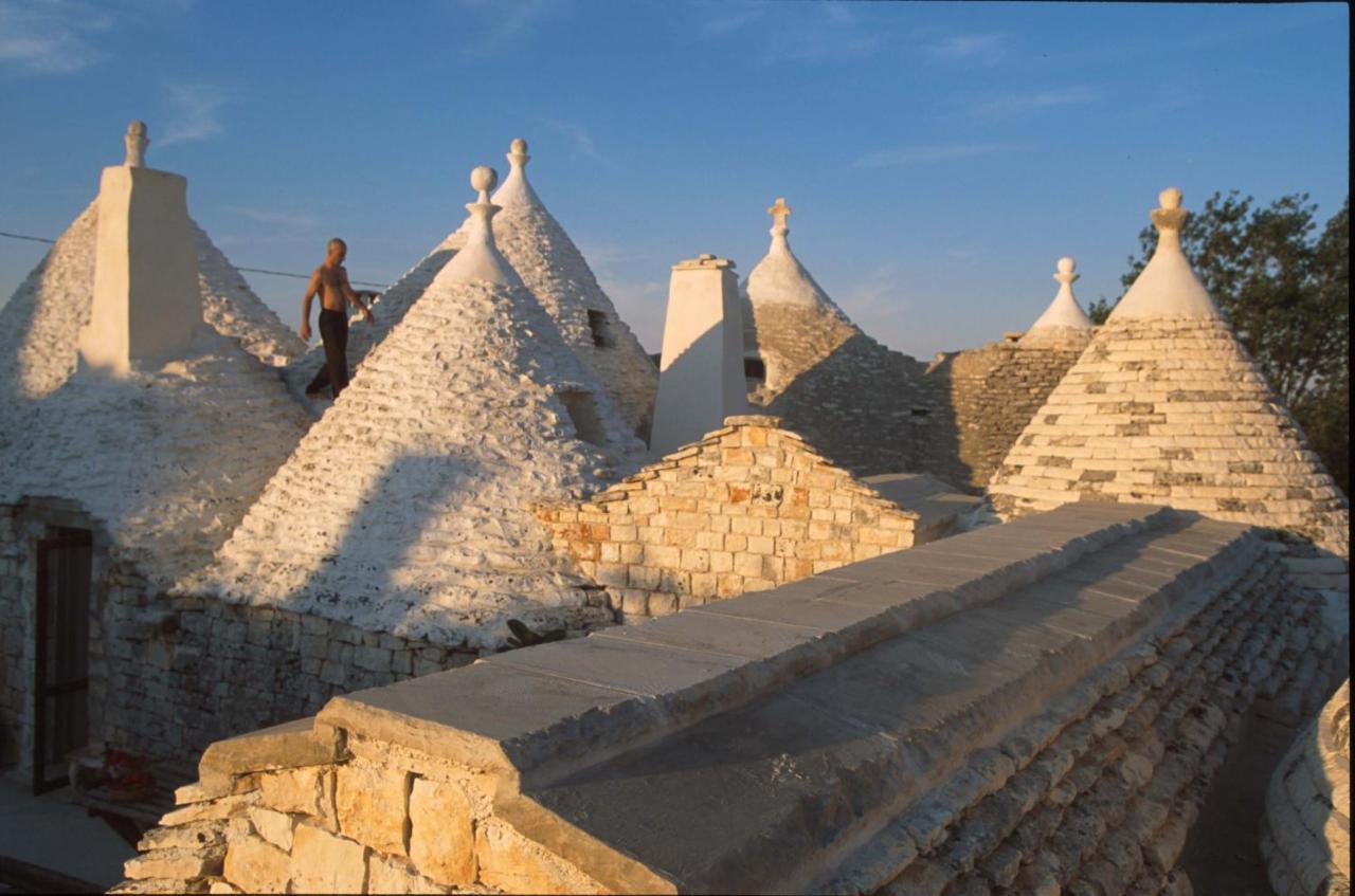 I Trulli Di Acquarossa Aparthotel Cisternino Kültér fotó