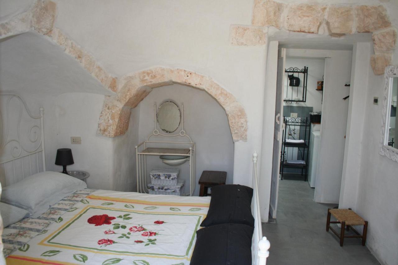 I Trulli Di Acquarossa Aparthotel Cisternino Kültér fotó